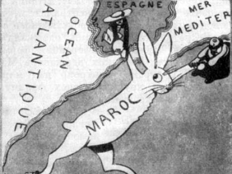 Второй марокканский кризис (1911 г
