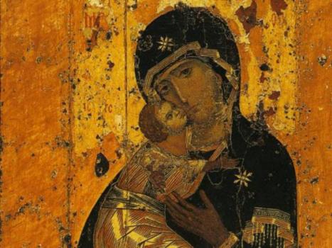 История и значение владимирской иконы божией матери