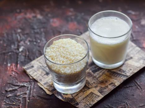 Как приготовить вкусную рисовую кашу на молоке