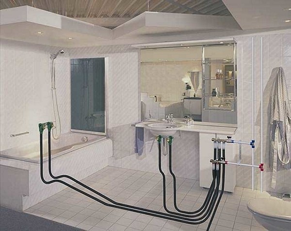 Ремонт ванной комнаты своими руками: пошаговая инструкция